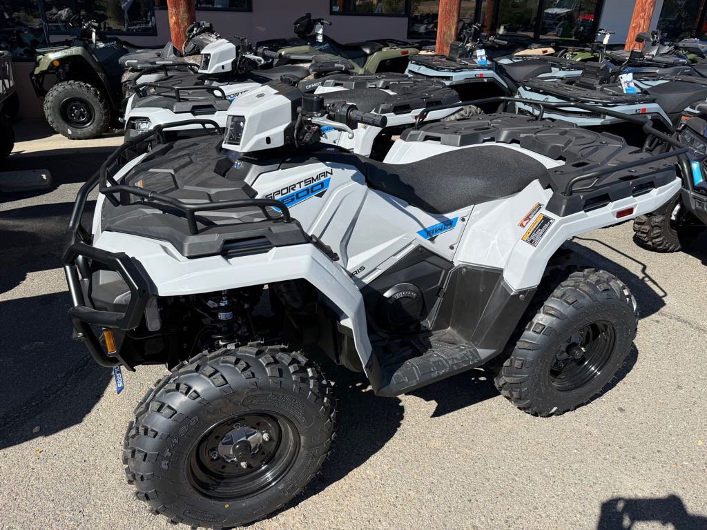 2027 Polaris Sportsman 600 EPS PREMIUM in santa fe NM
