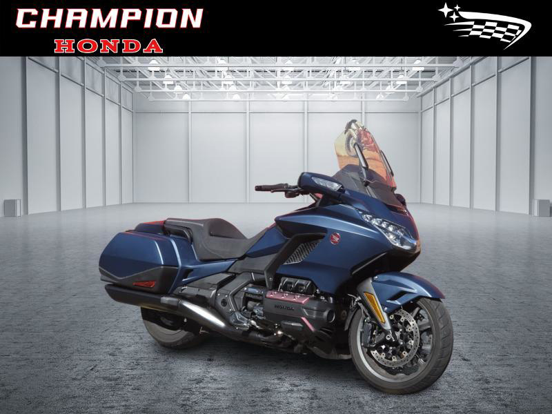 2022 Honda GOLDWING DCT 1800 AUTOMATIC DCT in Hicksville, NY