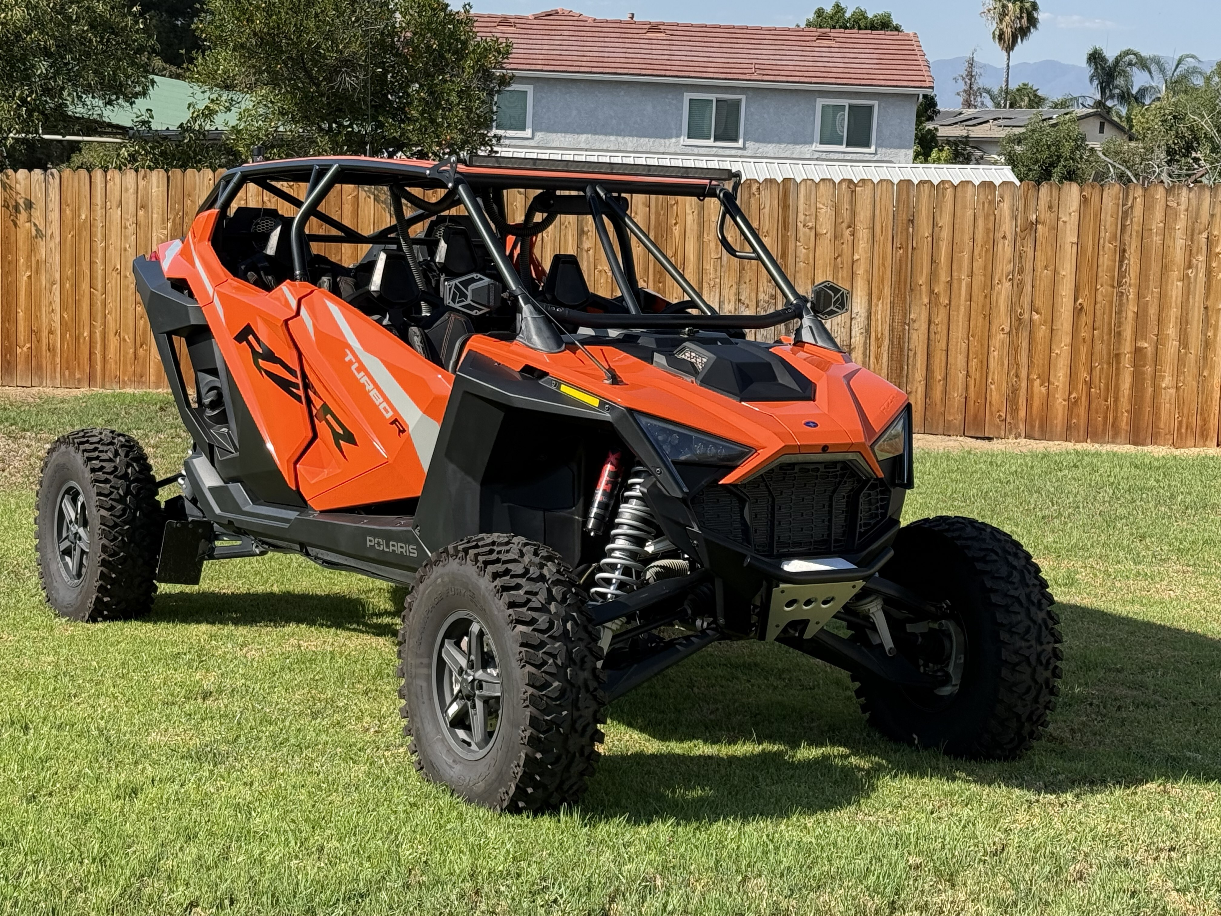 2023 Polaris RZR TURBO R 4 ULTIMATE Sport ATV