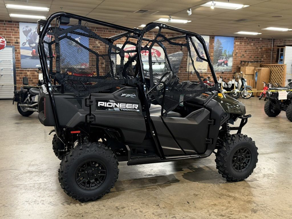 2027 Honda Pioneer 700-4 Deluxe in asheboro NC