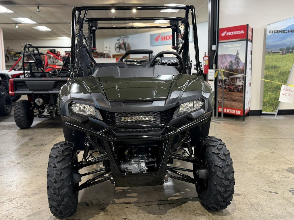 2027 Honda Pioneer 700-4 Deluxe in asheboro NC