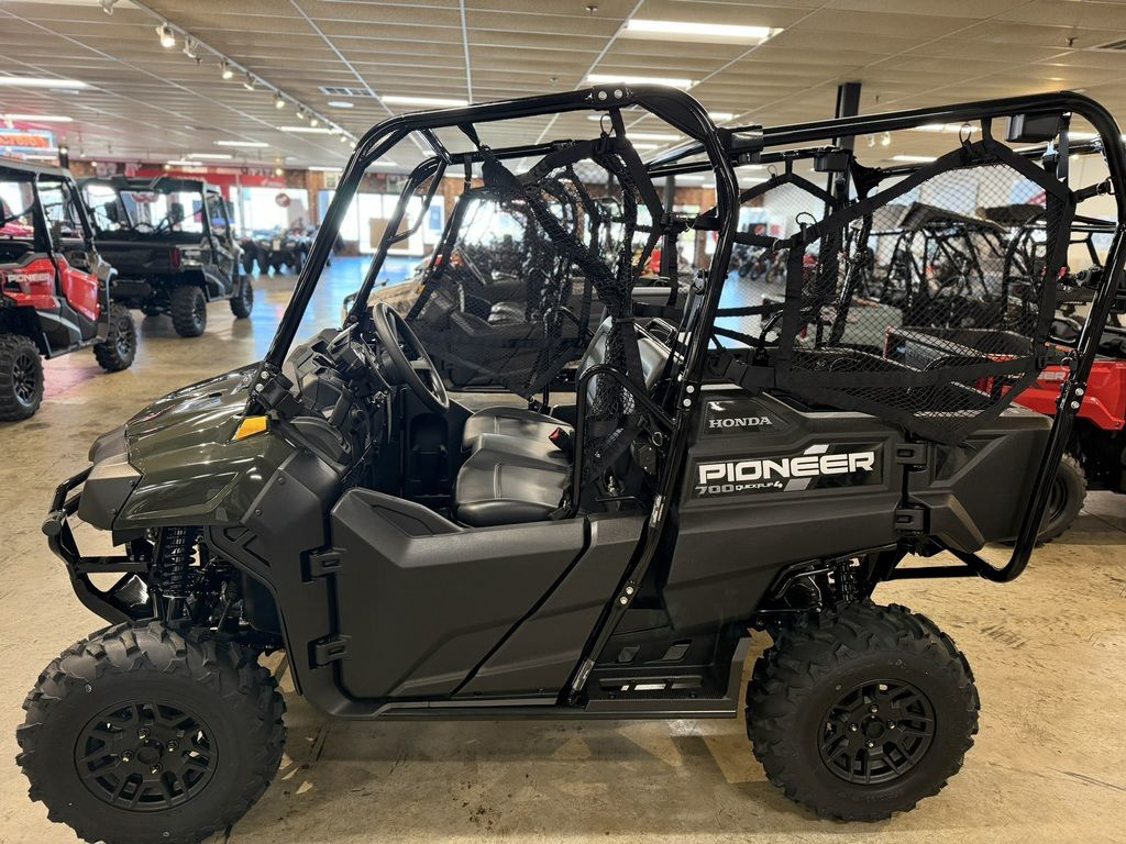 2027 Honda Pioneer 700-4 Deluxe in asheboro NC