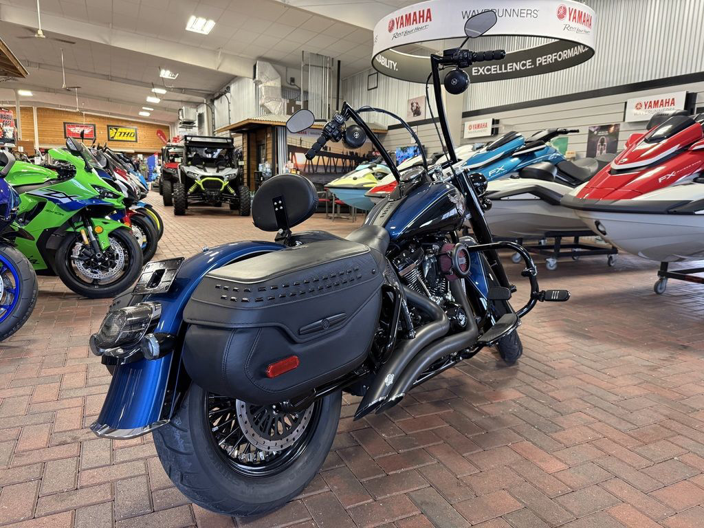 2018 Harley-Davidson  Softail FLHCS - Heritage Classic 114 in punta gorda FL