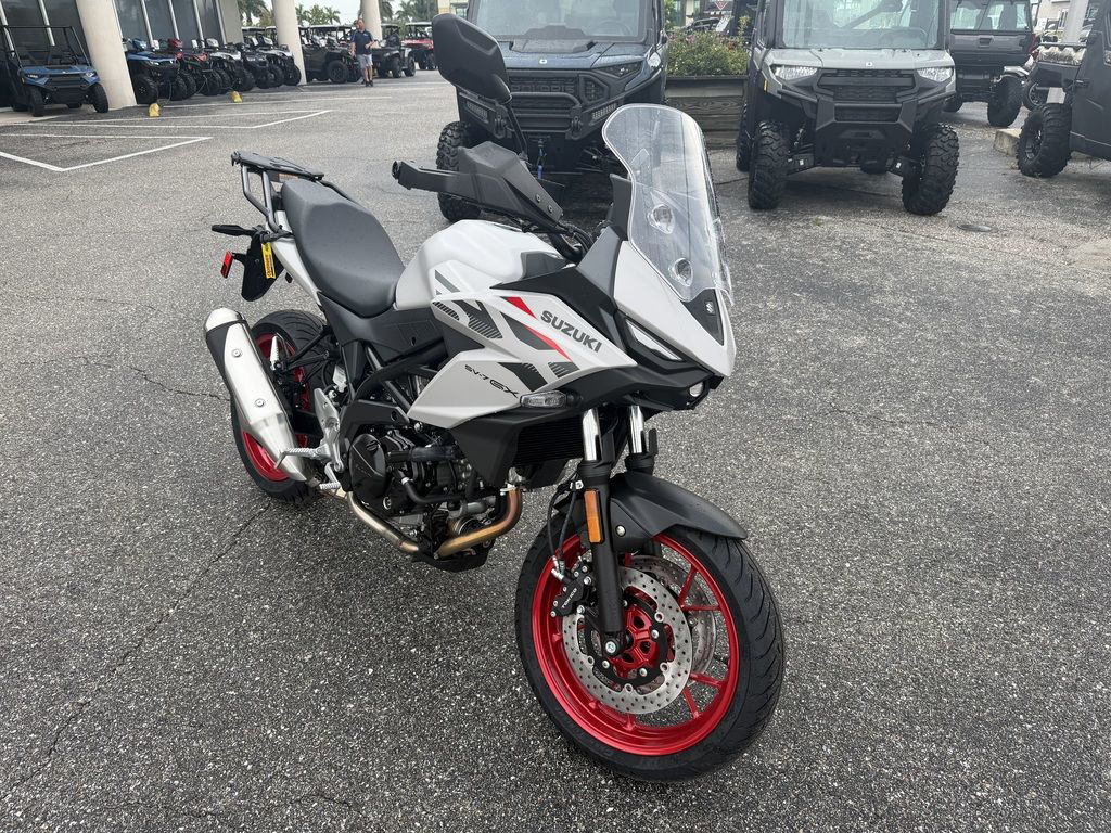 2027 Suzuki SV-7GX 7GX in Punta Gorda, FL