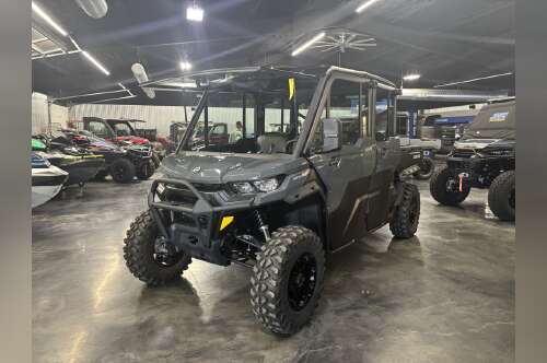 2027 Can-Am Defender MAX DPS CAB HD10 DPS HD10 in durant OK