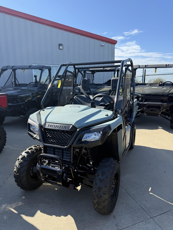 2026 Honda Pioneer 520 BASE in durant OK
