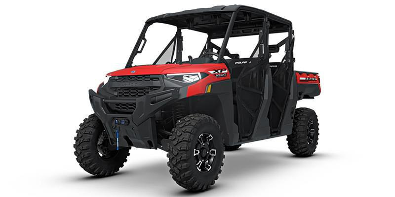 2027 Polaris Ranger Crew XP 1000 Premium in durant OK