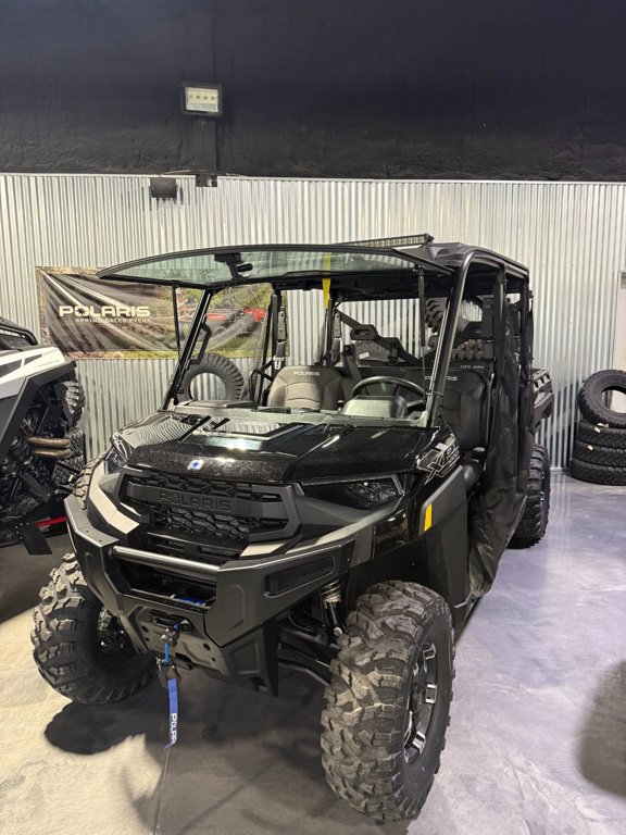 2026 Polaris Ranger Crew XP 1000 Texas Edition in durant OK