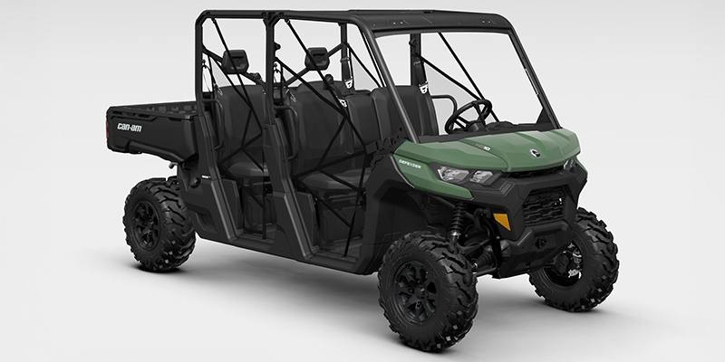 2026 Can-Am Defender MAX DPS HD10 in durant OK