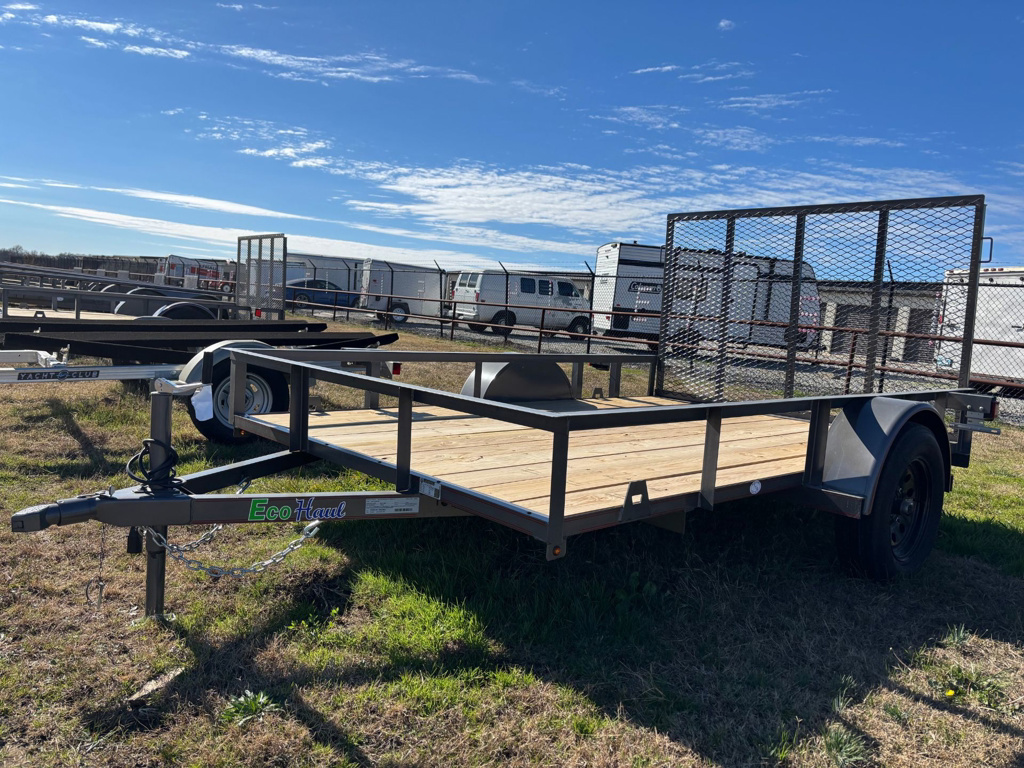 2026 Bellwether Mfg 6X10 ECO in Durant, OK