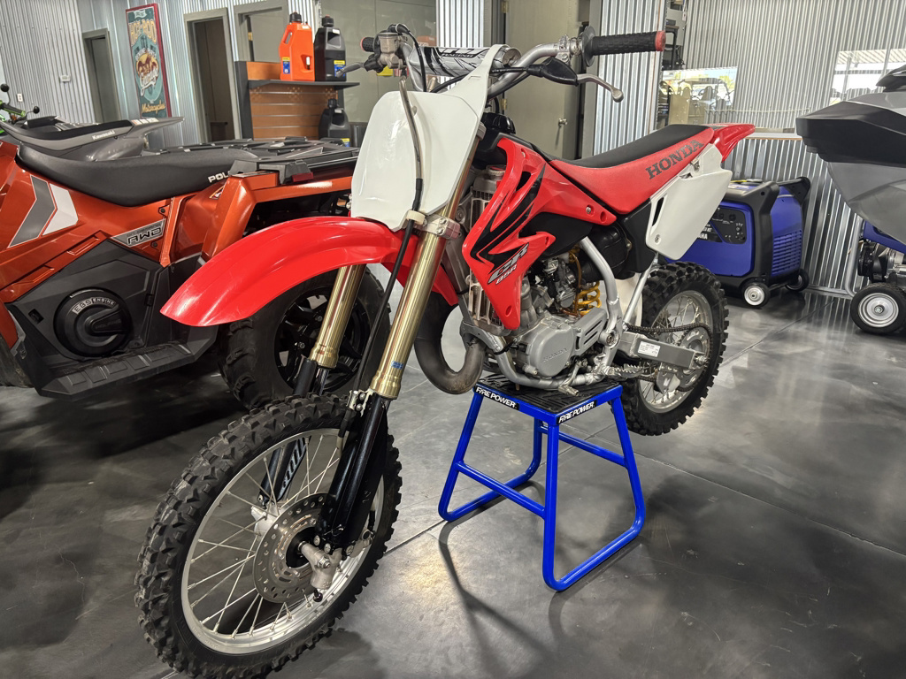 2007 Honda CR 85R 85R in Durant, OK