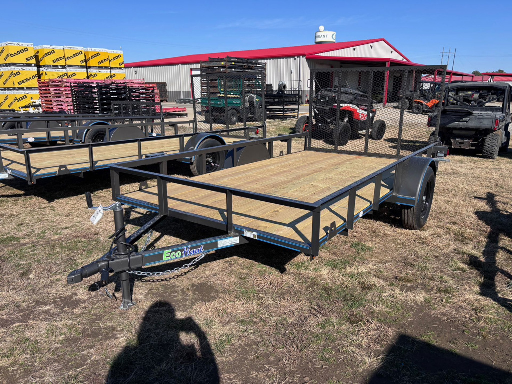 2026 Bellwether Mfg 6X12 Ft. ECO in durant OK