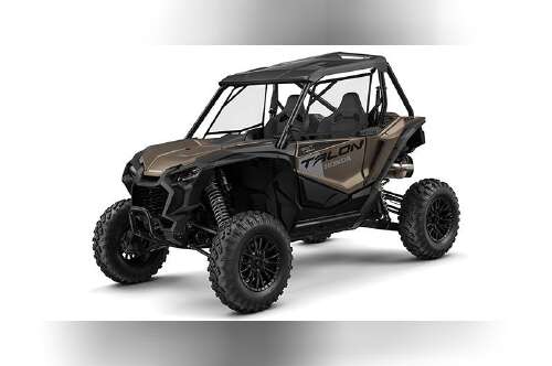 2026 Honda Talon 1000R FOX Live Valve in durant OK