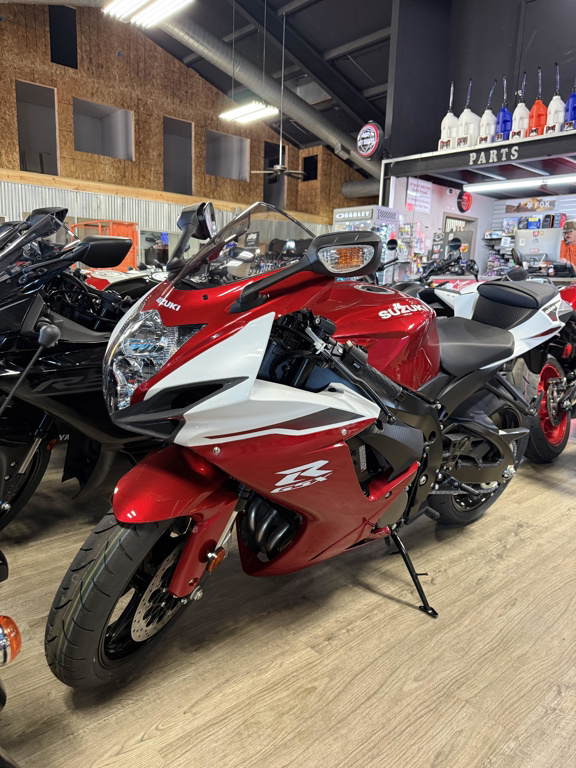2027 Suzuki GSX-R 600 600 in Durant, OK