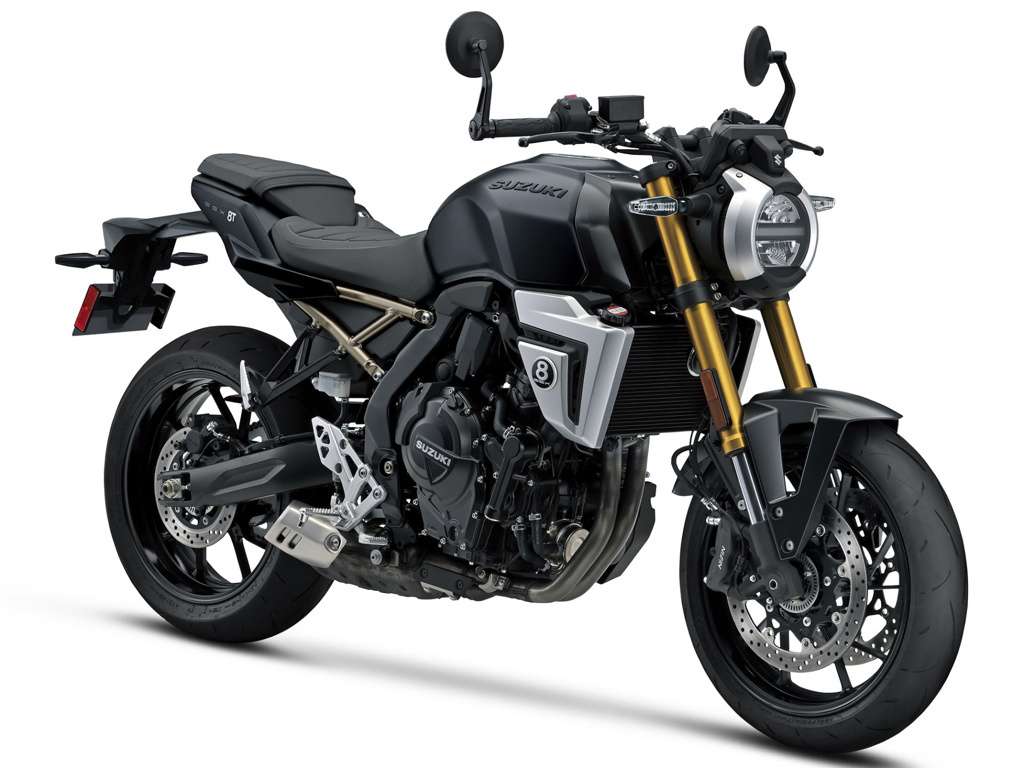 2026 Suzuki GSX 8T 8T in Durant, OK