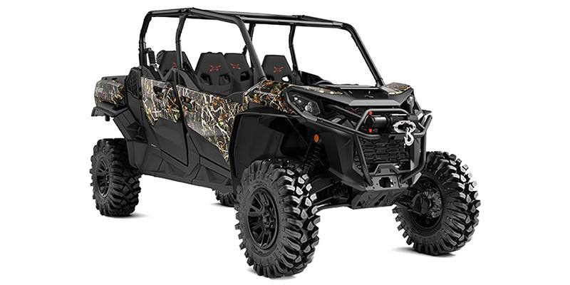 2027 Can-Am Commander MAX X Mr 1000R in durant OK