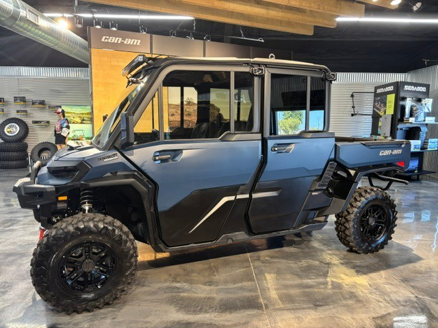 2026 Can-Am Defender MAX Limited HD11 ATV
