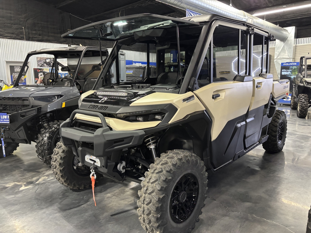 2026 Can-Am Defender MAX Limited HD11 ATV