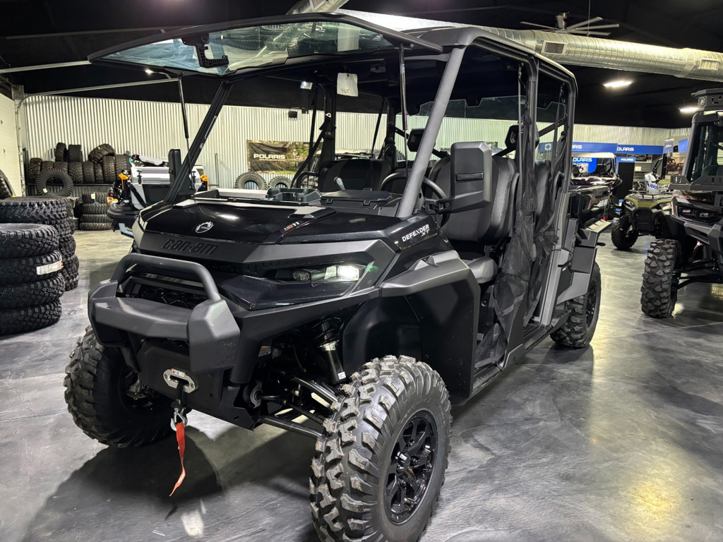 2026 Can-Am Defender MAX XT HD11 With 10.25 In. Touchscreen Display UTV/Utility ATV
