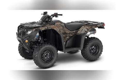 2027 Honda FourTrax Rancher 4X4 Automatic DCT IRS EPS 4X4 AT DCT IRS EPS in durant OK