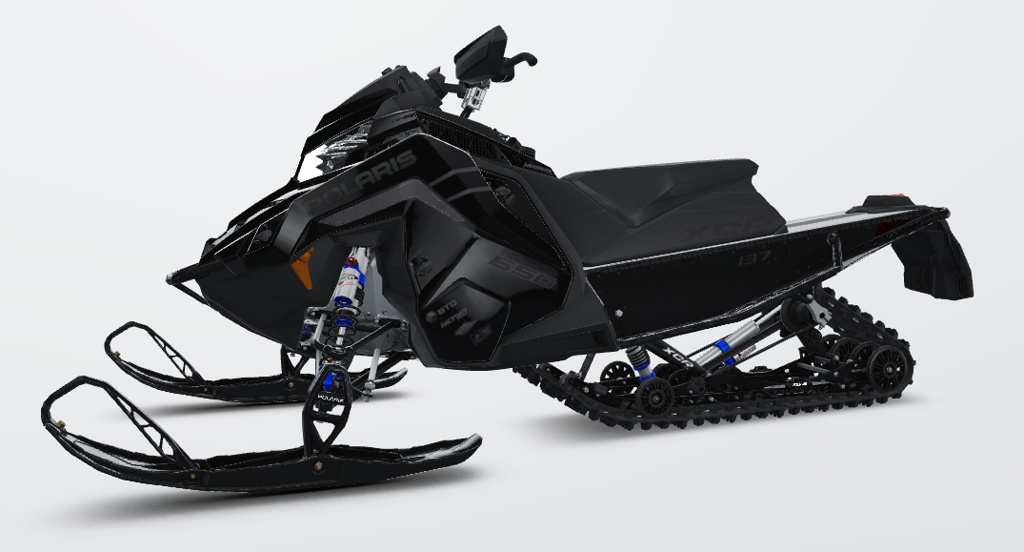 2027 Polaris INDY XCR 137 650 in rushford MN