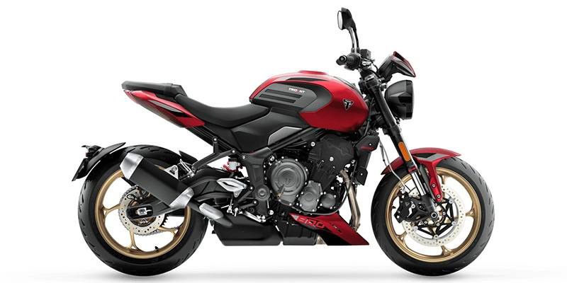 2027 Triumph Trident 800 800 in Argyle, TX