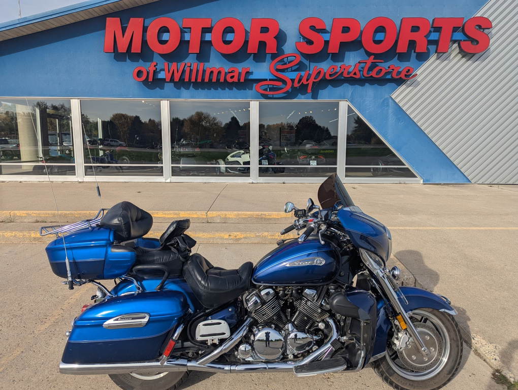 2011 Yamaha Royal Star Venture S in willmar MN