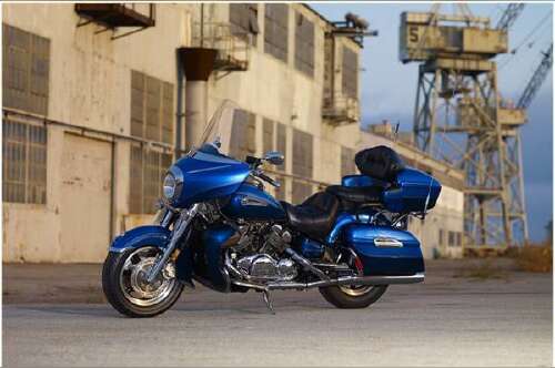 2011 Yamaha Royal Star Venture S in willmar MN