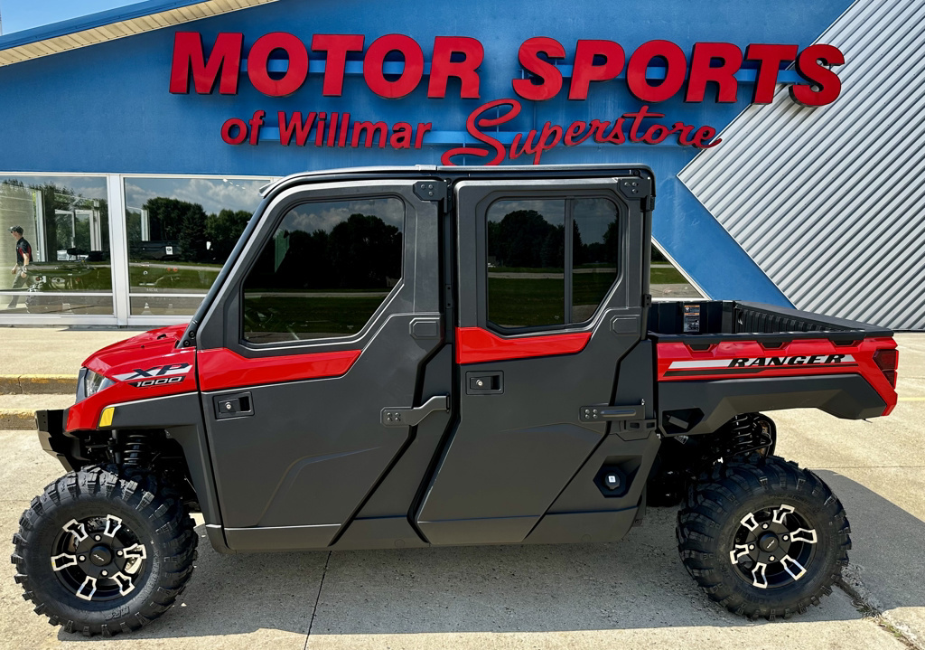 2027 Polaris Ranger Crew XP 1000 NorthStar Edition Ultimate in willmar MN