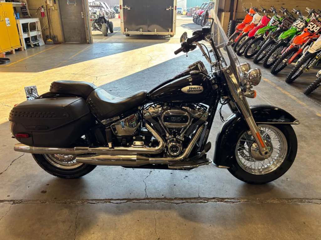 2023 Harley-Davidson Softail FLHCS - Heritage Classic HERITAGE SOFTAIL CLASSIC in Hillsboro, OR