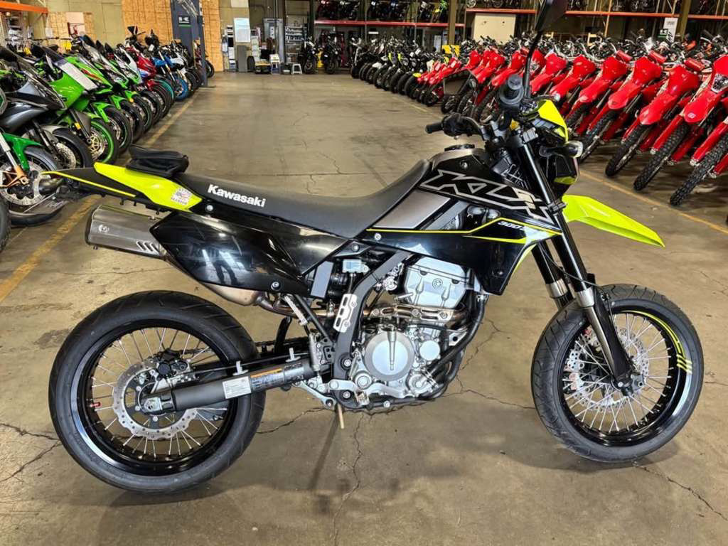 2023 Kawasaki KLX 300SM 300SM in Hillsboro, OR