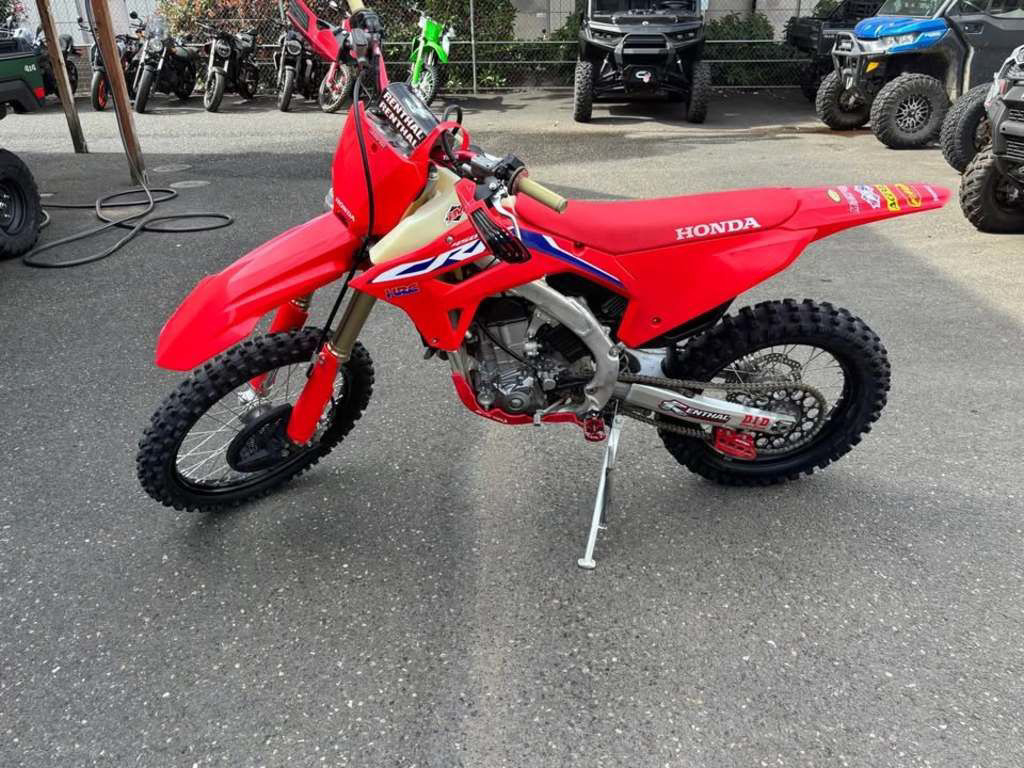 2021 Honda CRF 450RX 450RX in Hillsboro, OR