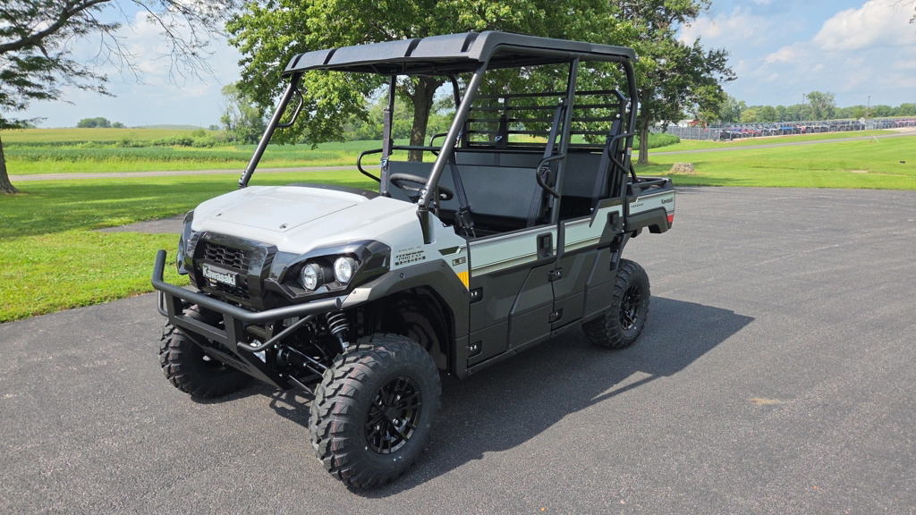2027 Kawasaki Mule PRO-FXT 1000 LE in effingham IL