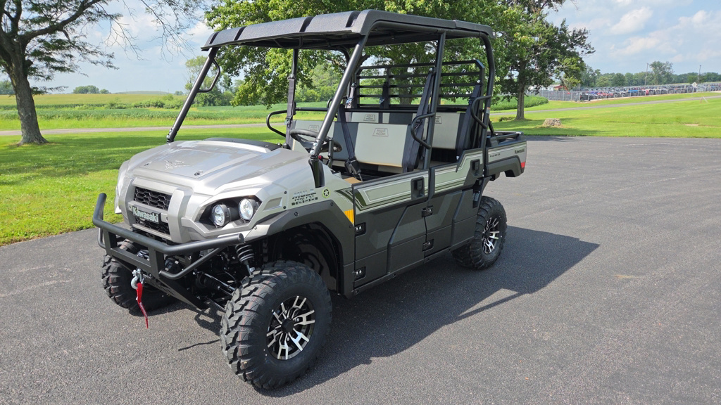 2027 Kawasaki Mule PRO-FXT 1000 LE Ranch Edition in effingham IL