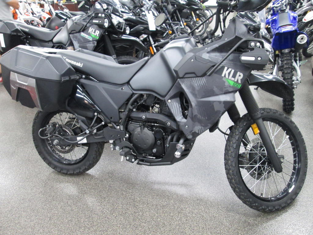 2020 Kawasaki KL650NFAN 650EDF in baltimore MD