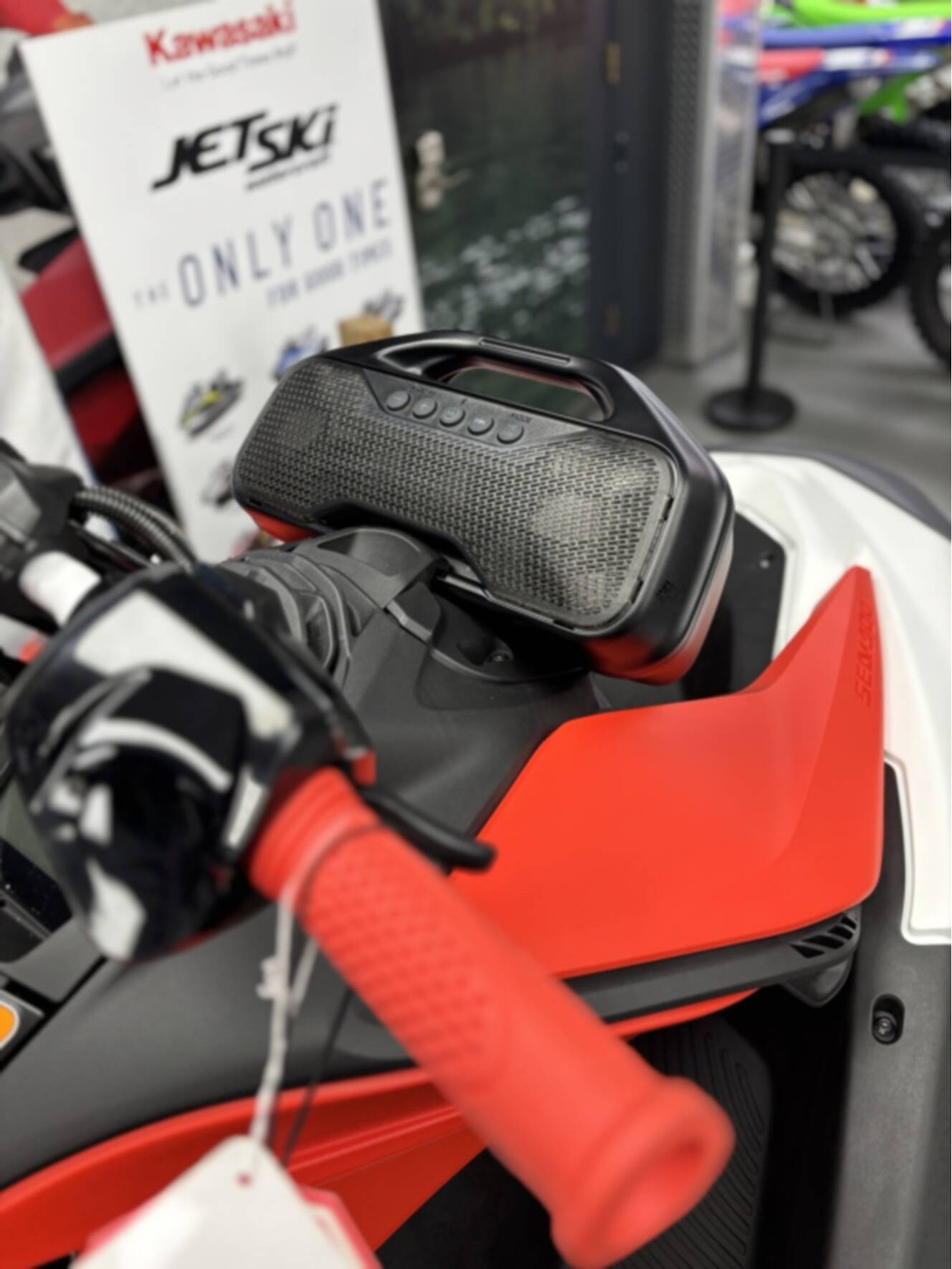 A photo of this 2026 Sea-Doo PWC SPARK TRIXX