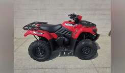 2026 Kawasaki Brute Force 450 4x4 Recreation/Utility ATV