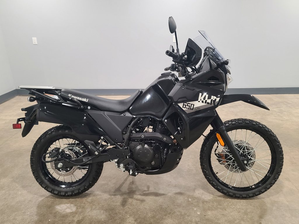 2026 Kawasaki KLR 650 S 650 S in Bessemer, AL