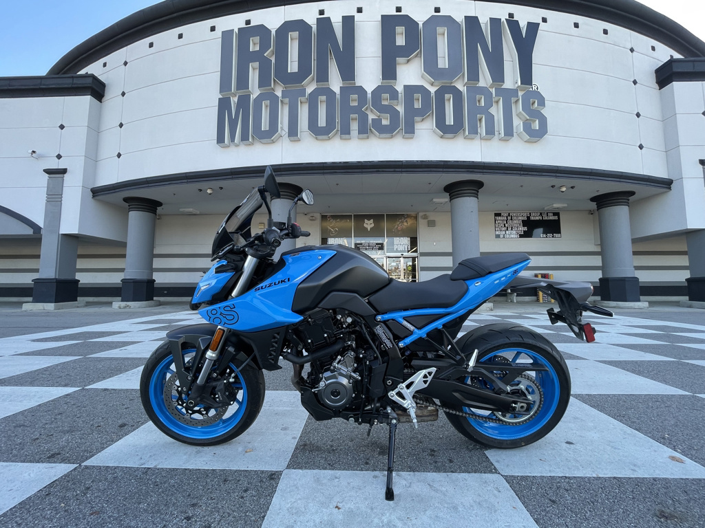 2024 Suzuki GSX 8S 8S in Westerville, OH