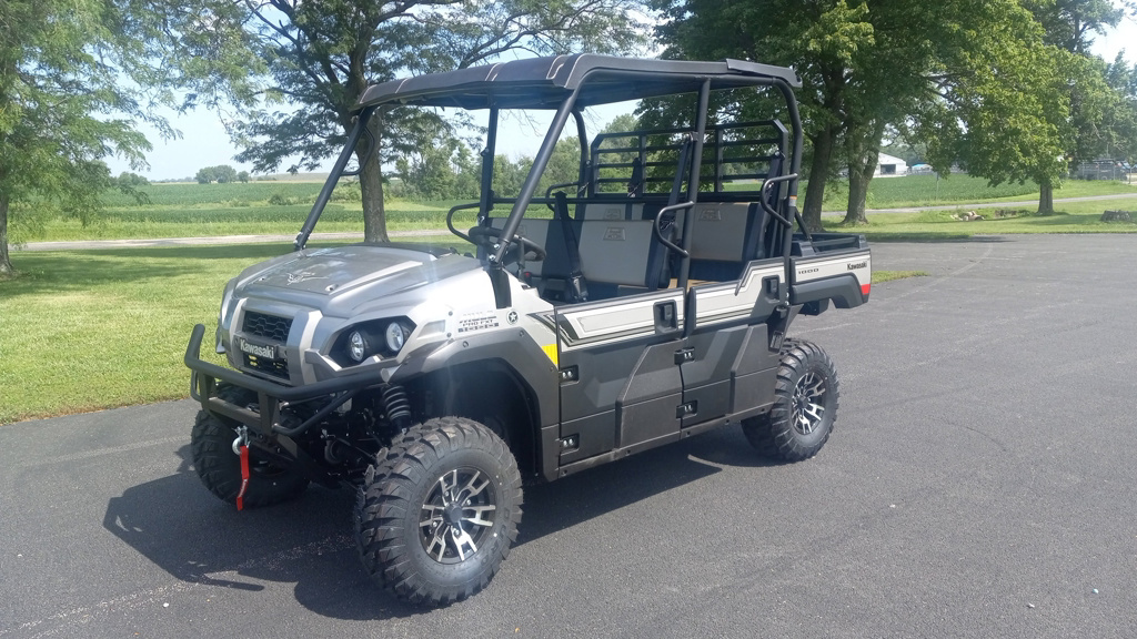 2027 Kawasaki Mule PRO-FXT 1000 LE Ranch Edition in effingham IL
