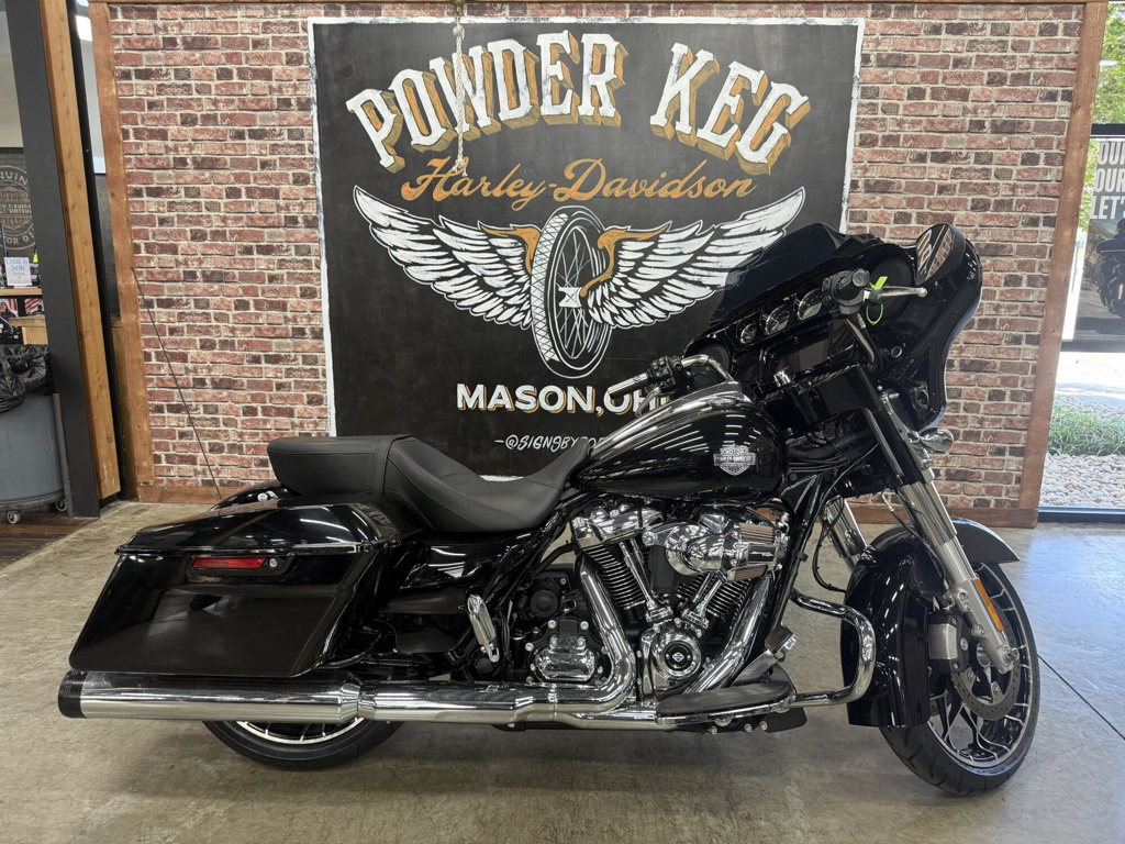 2021 Harley-Davidson Street Glide Special SPECIAL in Mason, OH