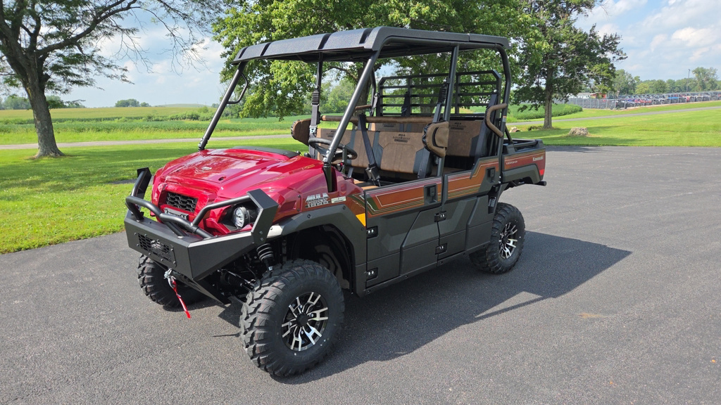 2027 Kawasaki Mule PRO-FXT 1000 Platinum Ranch Edition in effingham IL