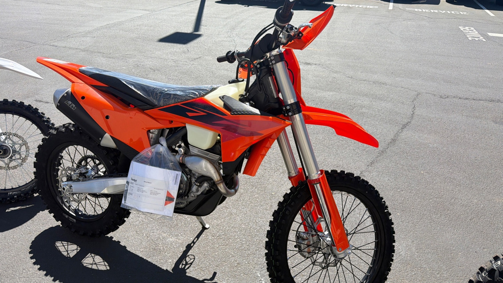 2027 KTM XC 250 F 250 F in Sublimity, OR