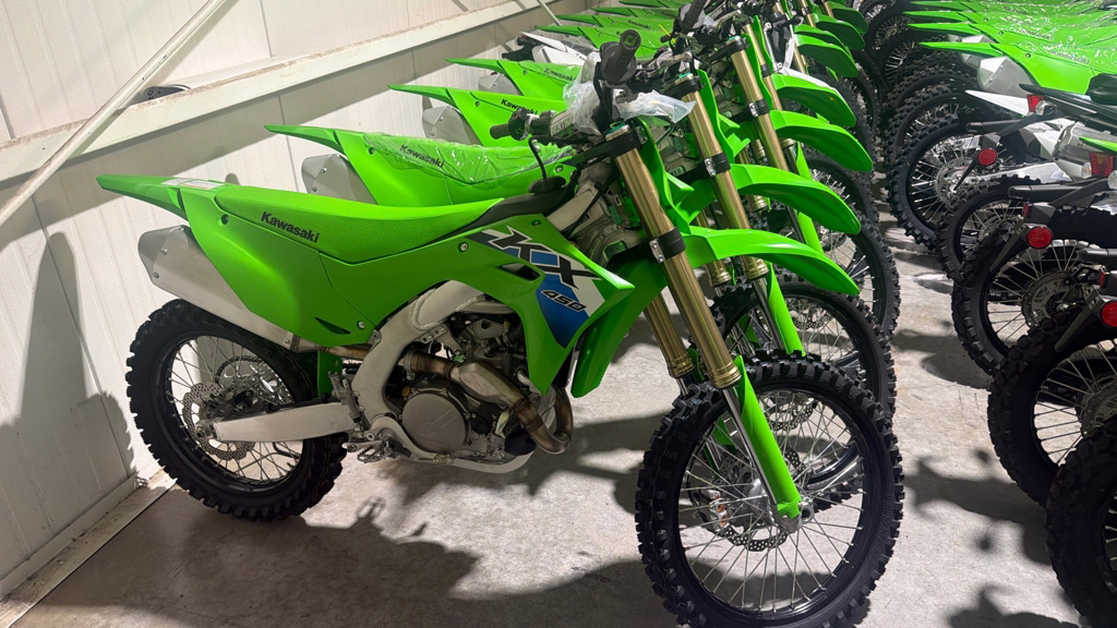 2026 Kawasaki KX 450 450 in Sublimity, OR
