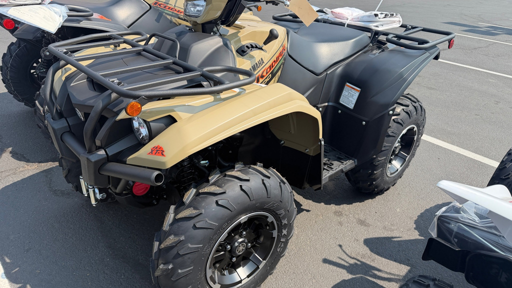 2027 Yamaha Kodiak 700 EPS XT-R in sublimity OR