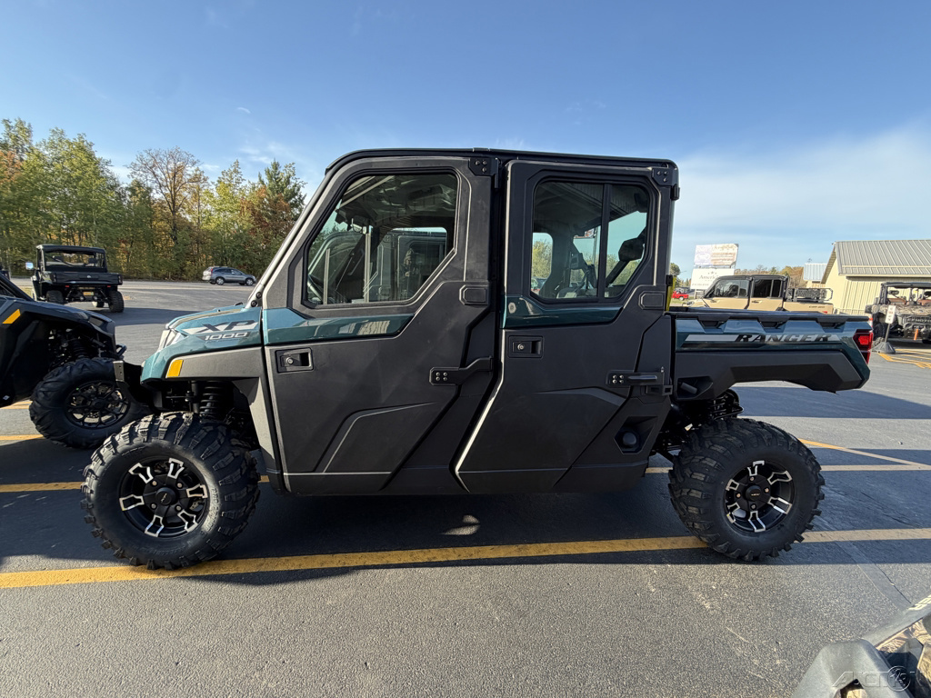 2027 Polaris RANGER CREW XP 1000 NORTHSTAR PREMIUM in grand rapids MN