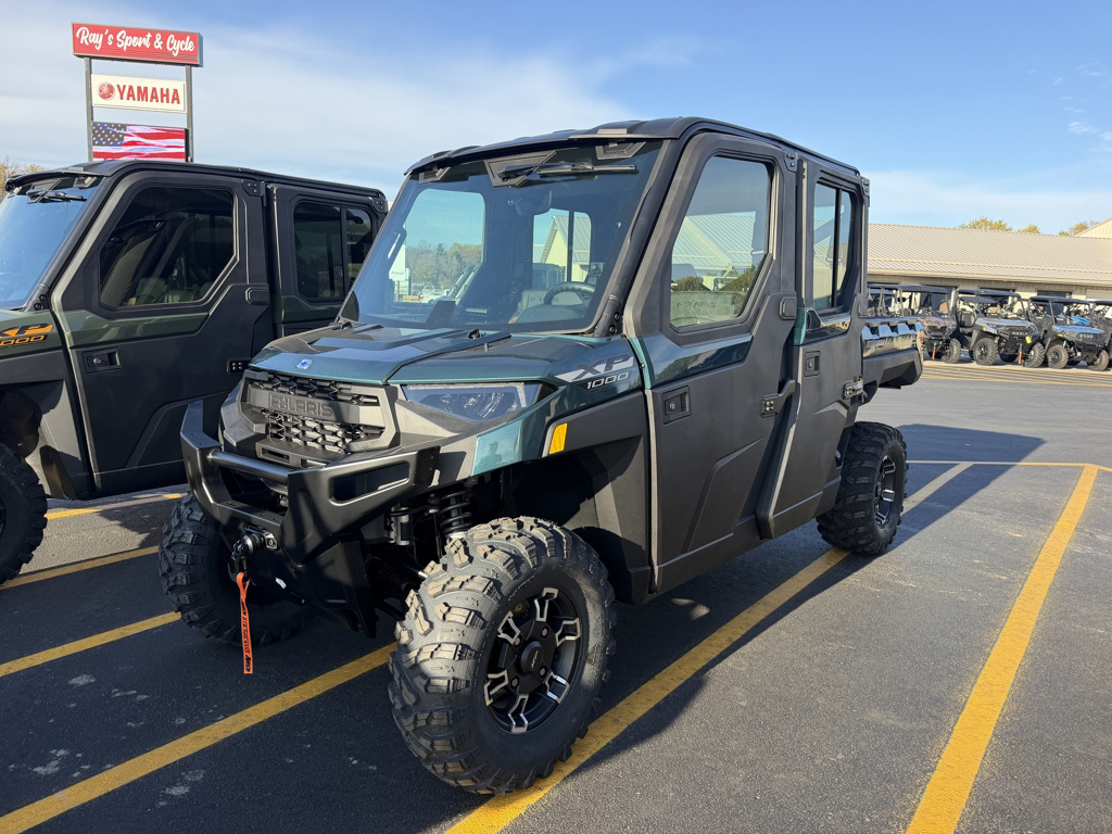 2027 Polaris RANGER CREW XP 1000 NORTHSTAR PREMIUM in grand rapids MN