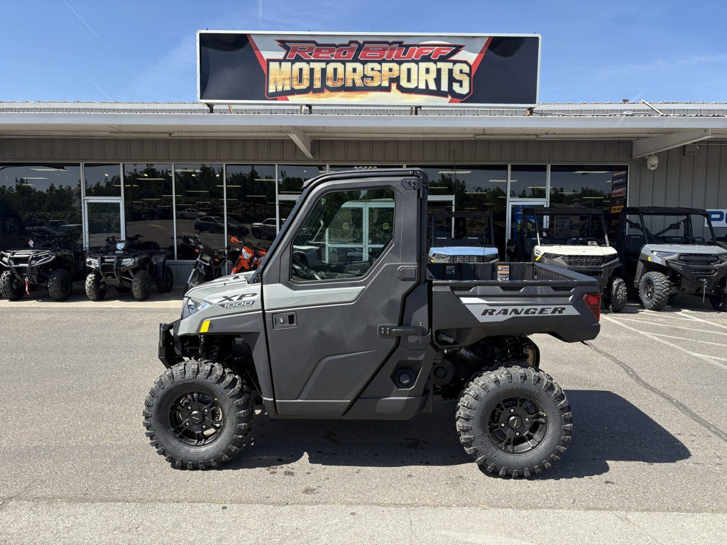 2027 Polaris Ranger XP 1000 Cab BASE in red bluff CA