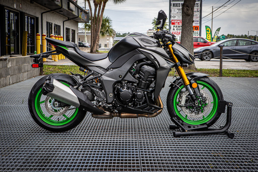 Kawasaki Z1100 Motorcycles For Sale - Cycle Trader
