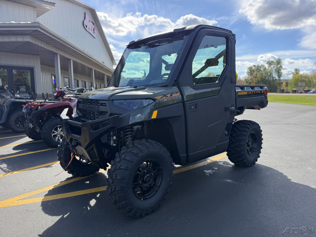 2027 Polaris RANGER XP 1000 NORTHSTAR ULTIMATE in grand rapids MN